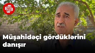 “Bu dəfə seçki saxtakarlığına şəhid ailələrini, qaziləri qatdılar’’