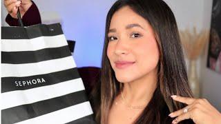 SEPHORA VIB HAUL | Perfume, Hair , Makeup, Skincare