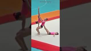 Top 5 Acrobatic Gymnastics Skills That Wowed Judges