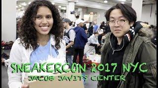 SneakerCon Shopping for Yeezy's with kayani B and Noah Jacob