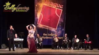 Людмила Курбатова. XIV International bellydance cup