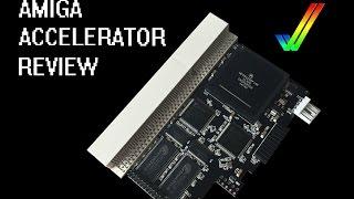 ACA1221 Amiga Accelerator Review - The Obsolete Geek