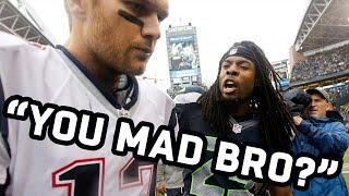 The Game that MADE the Legion of Boom! (2012 Patriots vs Seahawks) | Greatest Game Ever