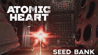 Atomic Heart Seed Bank Techno Music