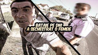 Bataie pe DN1 | A sechestrat o femeie