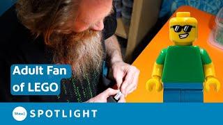 How LEGO Became a Grown-Up Hobby