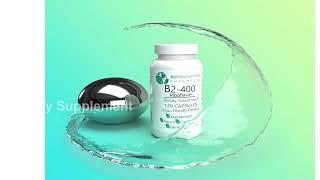 Review Bio Innovations Pharmacal B2 400