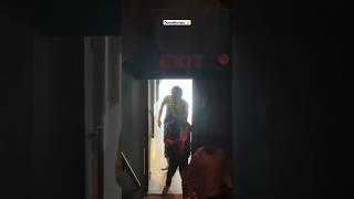 what a entry dressed female Pushpa 2 in theatre| entry scene| female look going viral | #trending