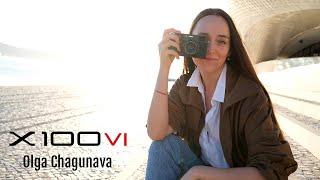 Travel Photography with the FUJIFILM X100VI | Feat. Olga Chagunava