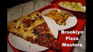 TOP NOTCH Slice Shop in Midtown East @ Brooklyn Pizza Masters