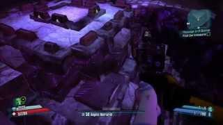 Borderlands 2 Treasure Room Glitch (Easy Way)