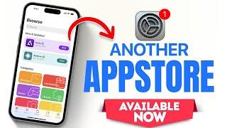 Another AppStore is Now Available on iPhone - HERE it is