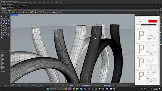 Examining Moiré in Printing aka abusing ShrinkWrap command