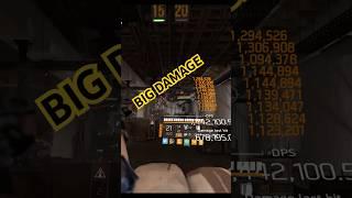 Division 2, LUD hits hard with striker ! #division2 #divisiontricks #tomclancysthedivision2 #dps