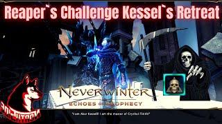 Neverwinter Mod 21 - Reaper`s Challenge Kessel`s Retreat Constant Dot No Consumables No Revives