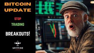 CRYPTO INFLUENCER'S ARE WRONG AGAIN! - BITCOIN TRADING PLANS