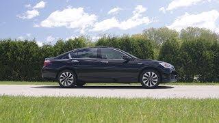 2014 Honda Accord Hybrid review | Consumer Reports