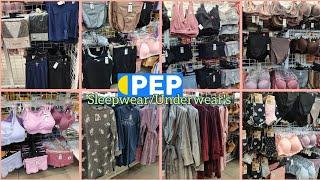 PEP || Sleepwear || Underwear's || Tights || Gown's || Pyjama's || Socks #pep #sleepwear #pyjamas
