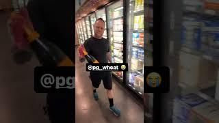 Detroit Rapper Ugg Jugg Having ALCOHOL WITHDRAWAL & Buys A Bottle Of Clicquot!!! (COPS CALLED)