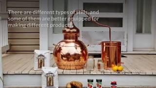 How to Choose the Best Moonshine Kit | Best Moonshine Still for Beginner » HomeBrewAdvice.com