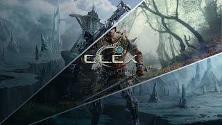 ELEX играем на пулях или на плазме (Русская озвучка)