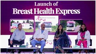 AIG Hospitals | Grand Launch Of Breast Health Express