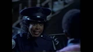 Police Academy 6 Deleted Scene Lost Dog 1