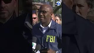 FBI calls Palm Springs explosion an 'intentional act of terrorism'