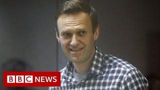 Russia moves ailing Putin critic Navalny to prison hospital - BBC News