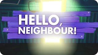 THE ENDING ALPHA 3? HEAVEN? THE KEY! - Hello Neighbour (Hello Neighbor Alpha 3 Ending Gameplay)