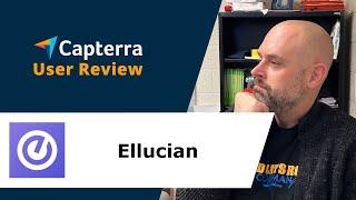 Ellucian Review: Great suite, odd language