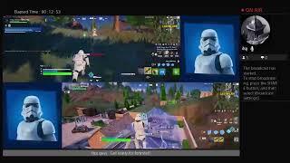 Pmc gaming fortnite darth vader and team