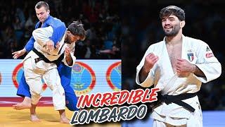 LOMBARDO Judo Qazaqstan Grand Slam 2024