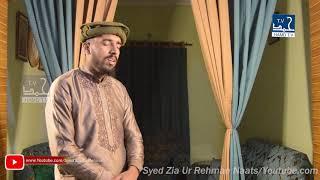 Tu Kareemi Man Kameena|#Persian Naat| Syed Zia Ur Rehman| Hamd TV.