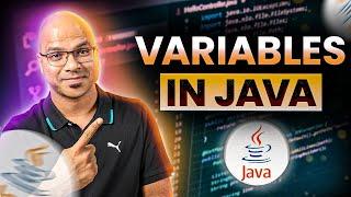 #5 Variables in Java