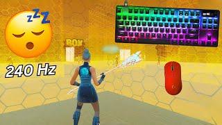 SteelSeries Apex Pro TKL ASMR 360 FPS Fortnite Satisfying Box Fights 