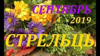 СТРЕЛЕЦ. СЕНТЯБРЬ 2019 г. ПОДРОБНЫЙ ПРОГНОЗ на МЕСЯЦ. + БОНУС!