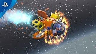 LEGO Worlds - Launch Trailer | PS4
