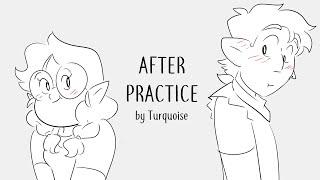 After Practice (The Owl House Huntlow animatic)