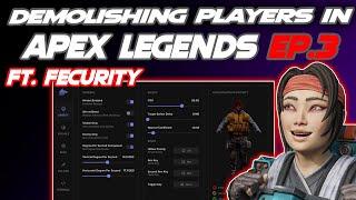 This Apex Cheat DEMOLISHES PLAYERS & It's ONLY $4 Dollars