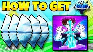 How To Get ALL 5 SHINES in PULL A SWORD (Roblox: The Games Event)