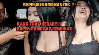 PRANK TAXI SUB INGGRIS, DIA BAPER SAMPE KE PENGHULU !!!