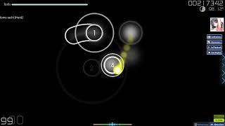 osu! Roses Epicurean - Yoru no Kodomo tachi [Hard]