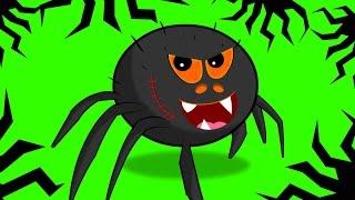 Incy Wincy Spider | Nursery Rhymes | Kids Songs | Baby Rhymes