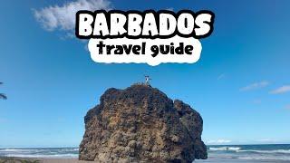 2024 Barbados Travel Guide (What To Do On Vacation In Barbados)