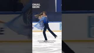 Aneta Vaclavikova and Ivan Morozov - keep your eyes opened ️