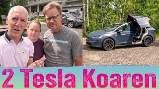 2 Tesla Koaren