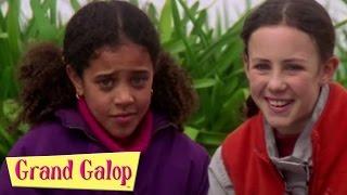 Grand Galop - La course d'obstacle Partie 1 et 2 | Grand Galop Saison 1