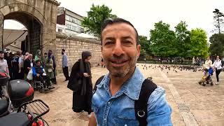 ISTANBUL'UN EN ESKİ VE EN BÜYÜK SEMT PAZARI ÇARŞAMBA
