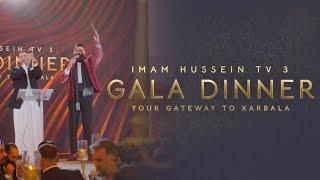 Imam Hussein TV3 Annual Gala Dinner London - 2022